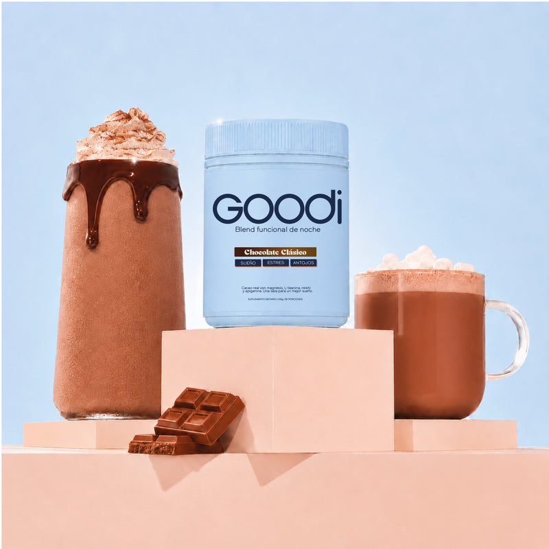 Blend Chocolate Clásico