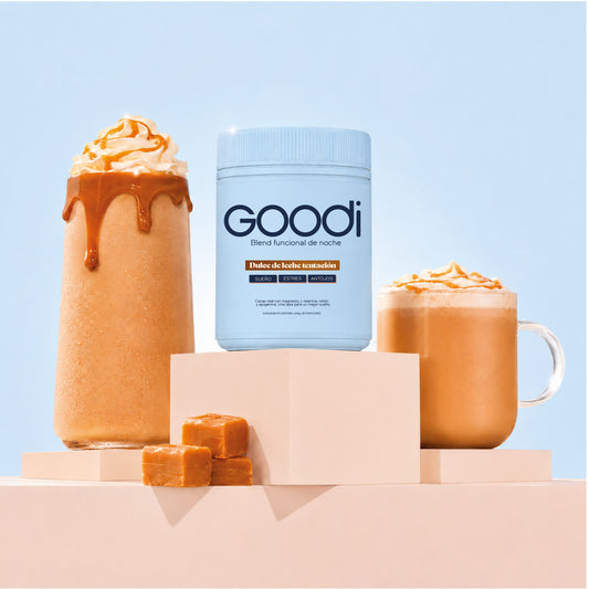 Blend Súper Dulce de Leche