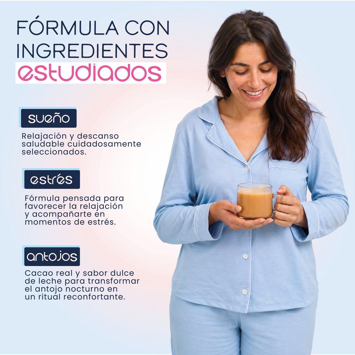 Blend Súper Dulce de Leche