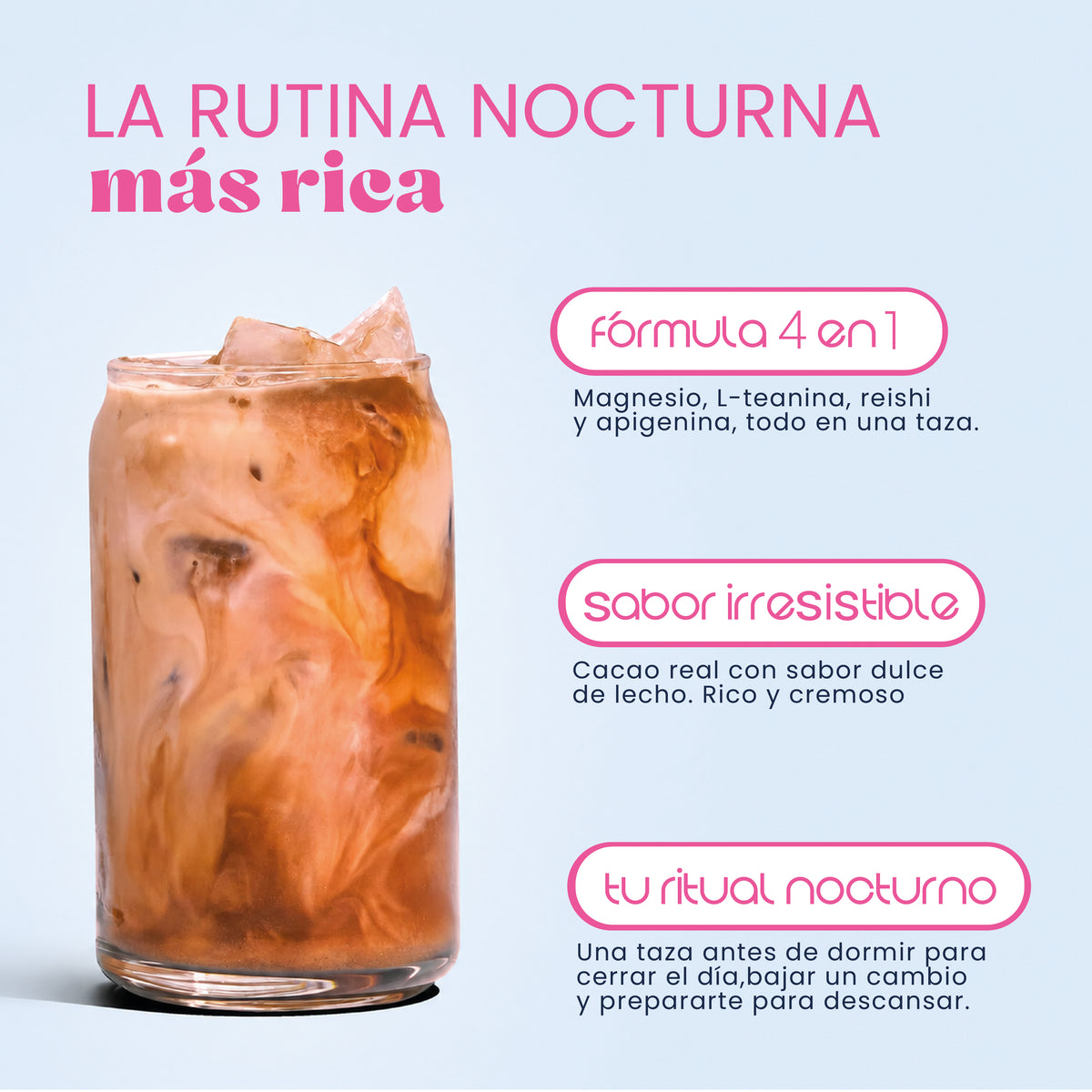 Blend Súper Dulce de Leche