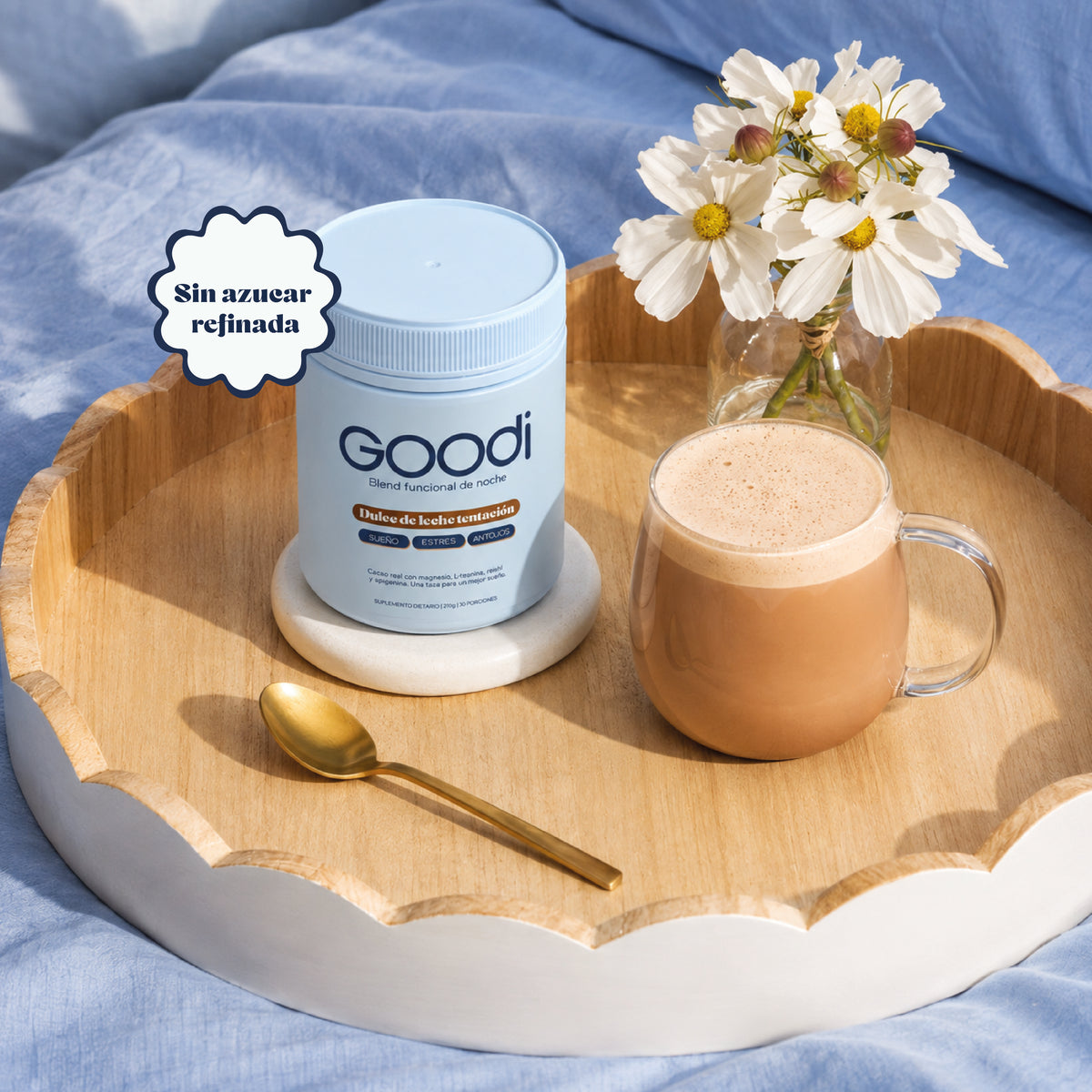 Blend Súper Dulce de Leche