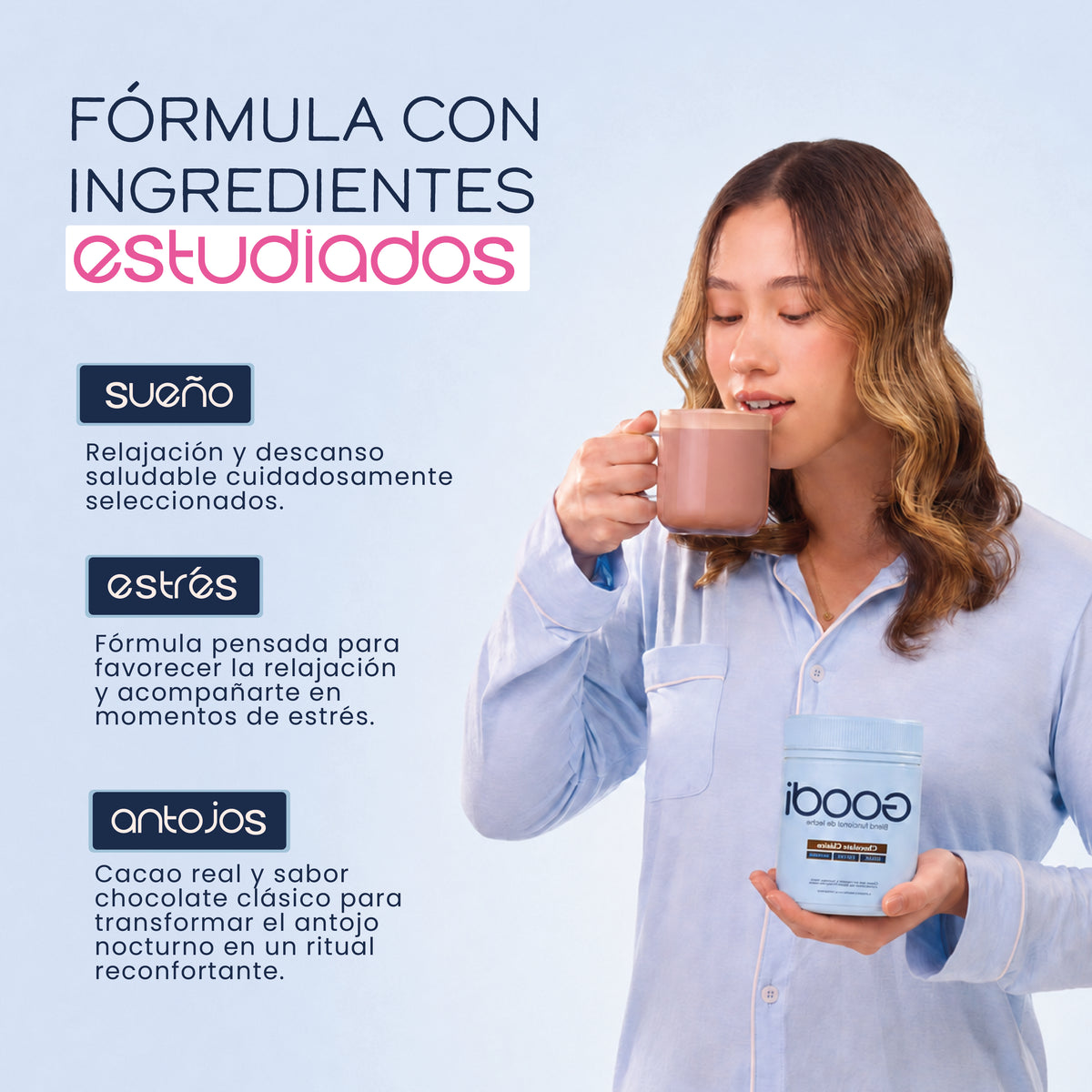 Blend Chocolate Clásico