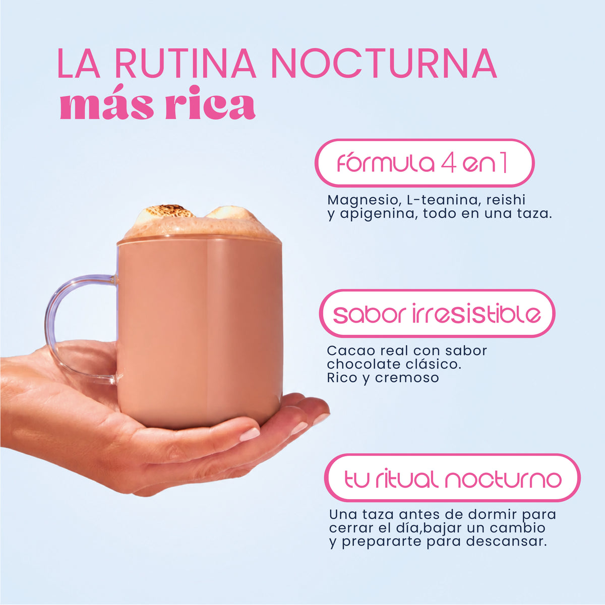Blend Chocolate Clásico