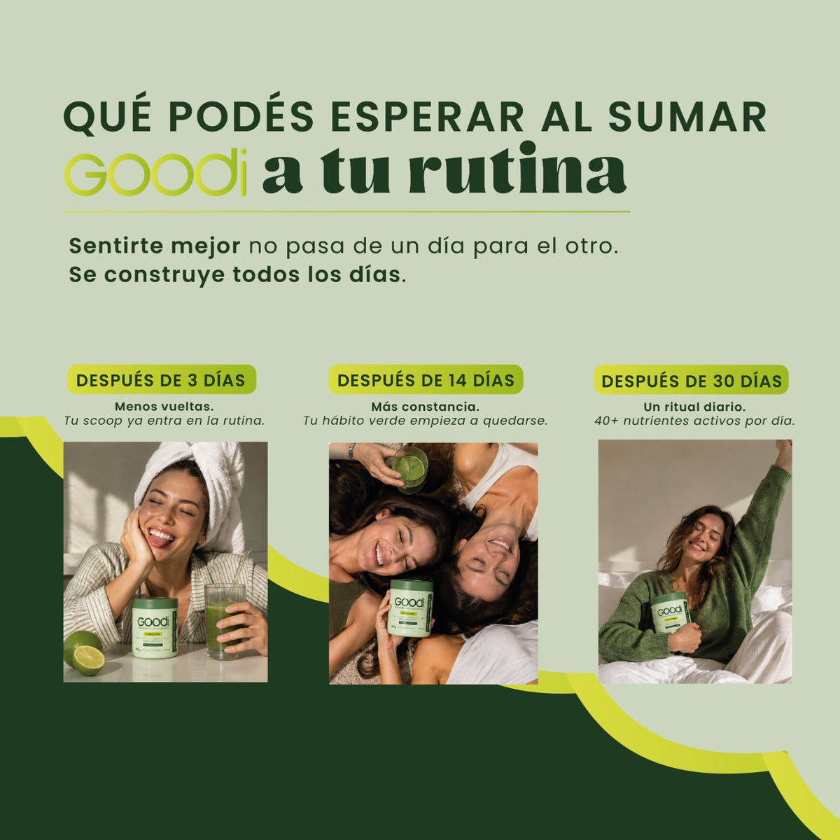 Greens - Blend de Verdes y Superalimentos
